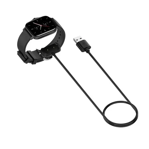 Зарядний пристрій Amazfeel для смарт годинників Amazfit GTS4 Minі/ Bip3/ Bip3 Pro/ T Rex Pro/ Pop/ Pop Pro - фото 7