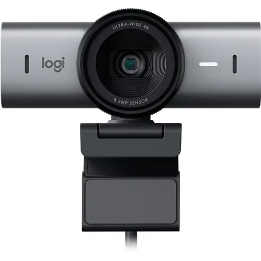 Веб-камера Logitech MX Brio 705 for Business 4K Graphite (960-001530) - фото 2