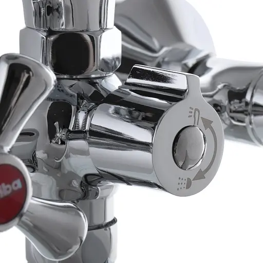 Змішувач для ванни Haiba Smes 140 HB0780 Хром - фото 5