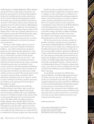 Women Pioneers of the Arts and Crafts Movement - фото 12