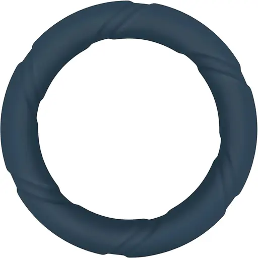 Эрекционное кольцо Boners Ergo Cock Ring серый