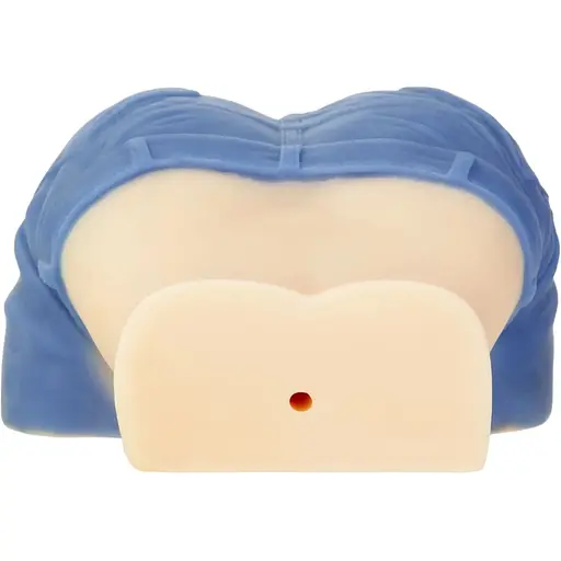 Мастурбатор-вагіна та попка Cutie Pies Cowgirl Callie Vagina&Ass Masturbator - фото 4