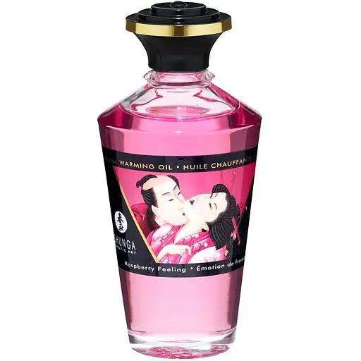 Набір для масажу Shunga Erotic Art Fruity Kisses Collection, 3 шт - фото 6