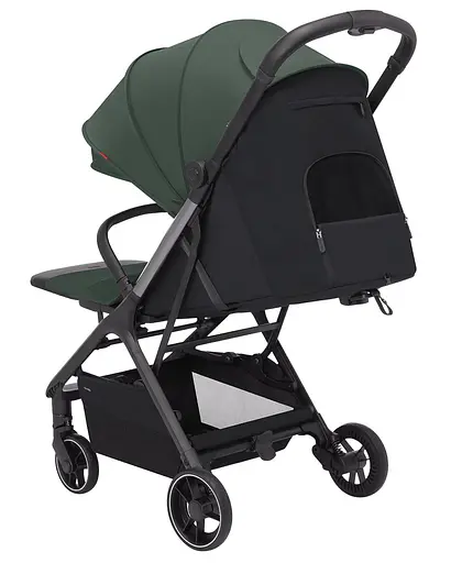 Прогулочная коляска-книга Carrello Nova CRL-5521 Rainforest Green - фото 6