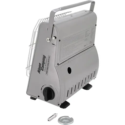 Газовый обогреватель Alpen Camping (150440) - фото 2