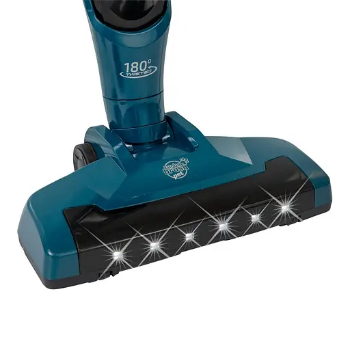 Пилосос 2 в 1 (вертикальний + ручний) Rotex RVH60-B Turbo Flex - фото 8