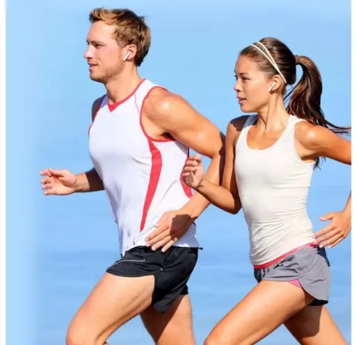 Бездротові навушники 1MORE Omthing Air Free Pods, BT5.0, ENC, Qi, TWS, 400mAh, 5h, (EO005) white UA UCRF - фото 9