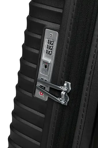 Валіза 81 См Samsonite UPSCAPE BLACK 81x54x34(37) KJ1*09004 - фото 10
