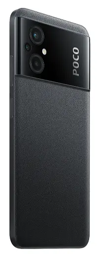 Смартфон Xiaomi Poco M5 6/128GB Black - фото 5