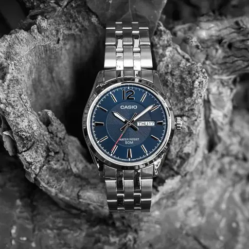 Годинник Casio MTP-1335D-2AVDF (модуль №1333) - фото 5