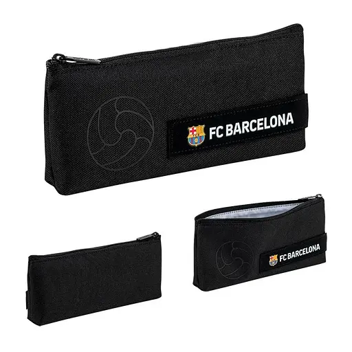 Шкільний пенал Kite FC Barcelona (BC26-680) - фото 4