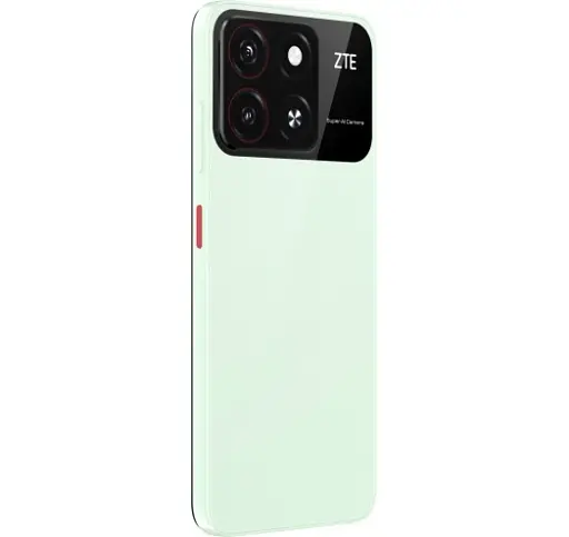 Смартфон ZTE Blade A35 2/64Gb Green UA UCRF - фото 3