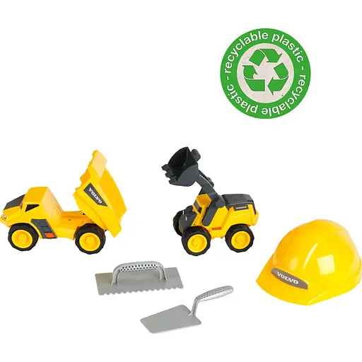 Профессиональный игрушечный набор для строительства Klein Volvo Power (2497) - фото 10