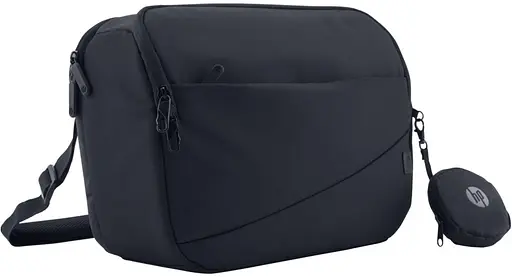 Сумка для ноутбука, Creator, 13.3", полиэстер, черная HP teh0014586 - фото 1