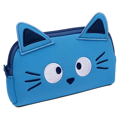 Школьный пенал Yes 1 отделение TO-01 Cats - фото 1