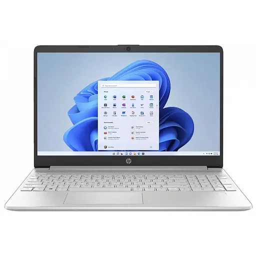Ноутбук HP 15s,3 5300U la 3.8GHz, 16GB DDR4 3200,1TB, Windows 11 Home, Natural 1TB