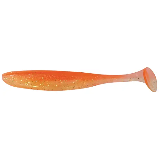 Силікон Keitech Easy Shiner 4.5" (6 шт/уп) к:ea#06 orange flash