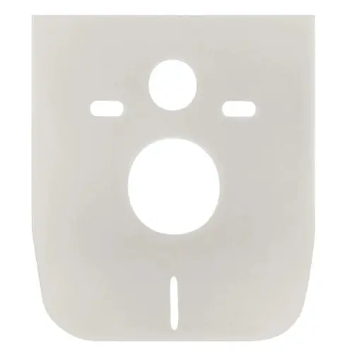 Набір Q-tap Nest 4 в 1 підвісний унітаз Robin Ultra Quiet 490x365x325 + комплект інсталяції QT1333046EUQW45146 - фото 5