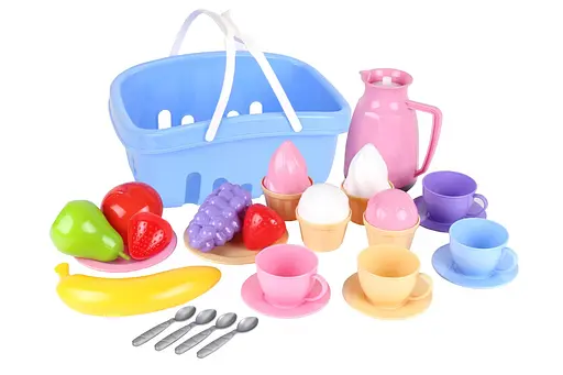 Набор игровой посуды ТехноК