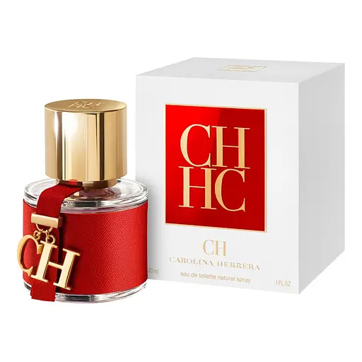 Оригінал Carolina Herrera CH 30 мл туалетна вода - фото 1