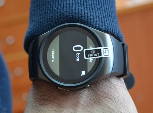 Годинник Smart KW18 Black - фото 14