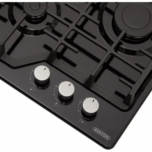 Варильна поверхня газова Eleyus MAGENTA 45 BL CF - фото 6