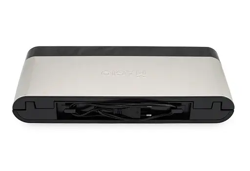 Сенсорный вакууматор MAGIO MG-385 вакуумный упаковщик автоматический и ручной режим 120 Вт - фото 7