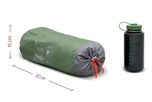 Намет тримісний Robens Aster 3 Pro (130400) - фото 5