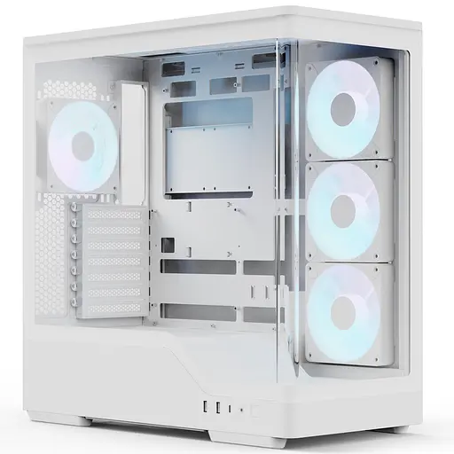 Корпус AeroCool P500A-WT-v1 White (ACCM-PN08143.21) - фото 1