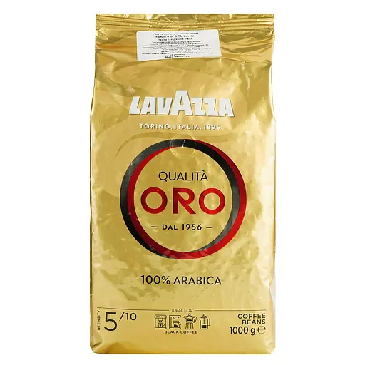 Кава в зернах Lavazza Qualita Oro 1 кг (643124)