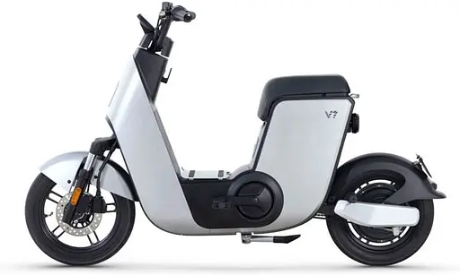 Электроскутер Yadea V7 White [81723] - фото 3