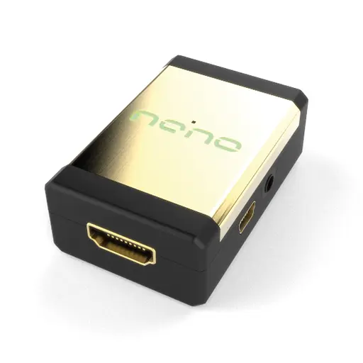 Преобразователь HDMI в VGA+Audio, 1080p HDFury - Nano GX