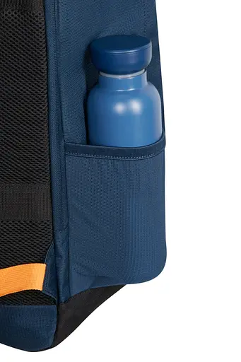 Рюкзак Для Путешествий M 15.6" American Tourister TAKE2CABIN NAVY/RADIANT ORANGE 45x36x20 91G*41005 - фото 9