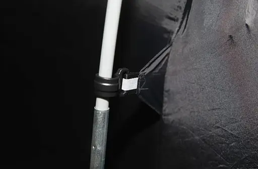 Намет шестимісний High Peak Tauris 6 Dark Grey/Green (11562) 924085 - фото 6