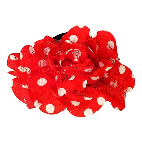 Брошь, заколка, резинка Сильвия - фото 1