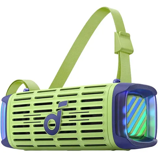 Портативна акустика Anker SoundСore Boom 3i Green (7149472) - фото 1