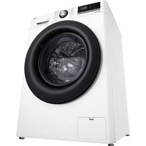 Стиральная машина LG F4V3RS6WW автоматическая - фото 6