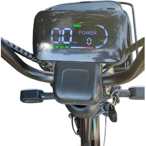 Електроскутер E-Titan Alfa 20" Green (20EA-005172) [130977] - фото 4