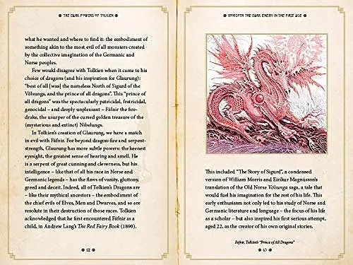 The Dark Powers of Tolkien - фото 3