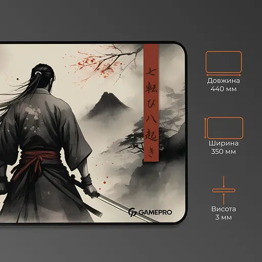 Игровая поверхность GamePro MP145GS [144517] - фото 3