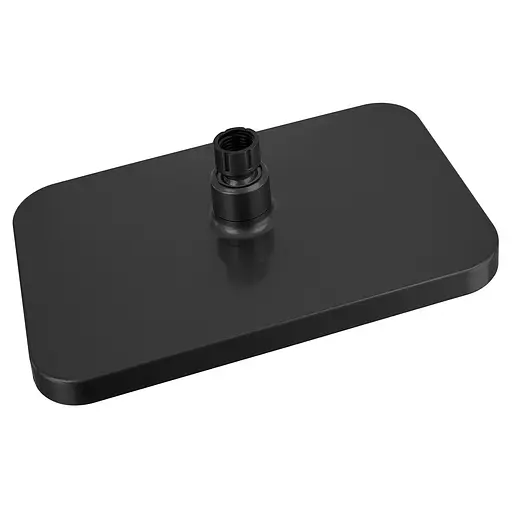 Душова система з алюмінію Champion PBC-009-J Black 3 режими CH6546, Чорний матовий - фото 4