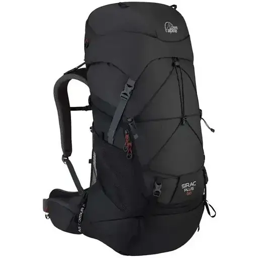Рюкзак Lowe Alpine Sirac Plus 50 Ebony L XL (1033-LA FMQ-49-EBN-LXL)