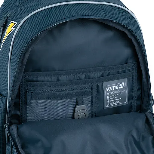 Рюкзак Kite Education 771 TF Синий (TF26-771S) - фото 9