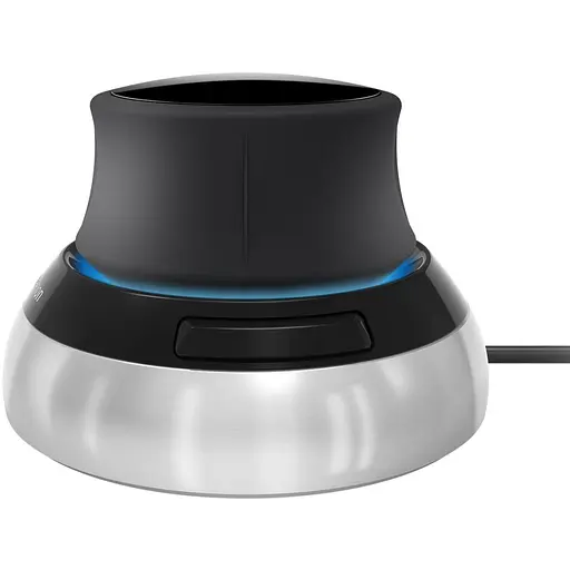 Мышь 3DConnexion SpaceMouse Compact (3DX-700059) - фото 3
