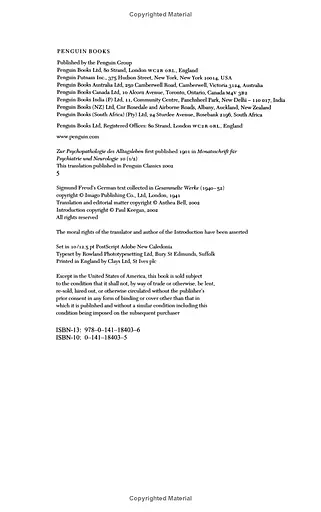 The Psychopathology of Everyday Life - фото 5