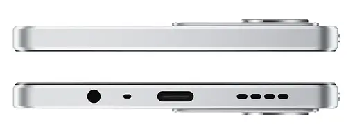 Смартфон realme P3 Lite 4/128GB White с большим экраном для фото и видео - фото 5