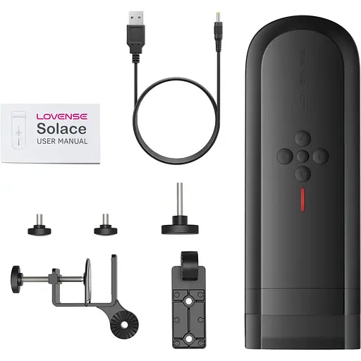 Мастурбатор Lovense Solace - фото 6