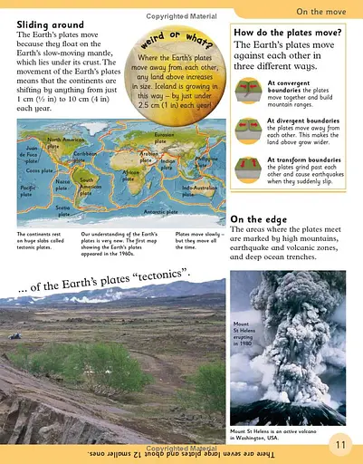 First Earth Encyclopedia - фото 10