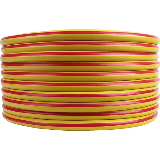 Шланг армований 3-х шаровий Alloid Building Tools Sunny Beetle 3/4" 50 м (WH-63315) - фото 3