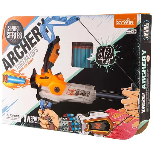 Іграшковий набір DIY Toys Арбалет Динозавр Трицератопс (CJ-2376859) - фото 2